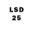 LSD-25 экстази кислота Daniel Guillermo